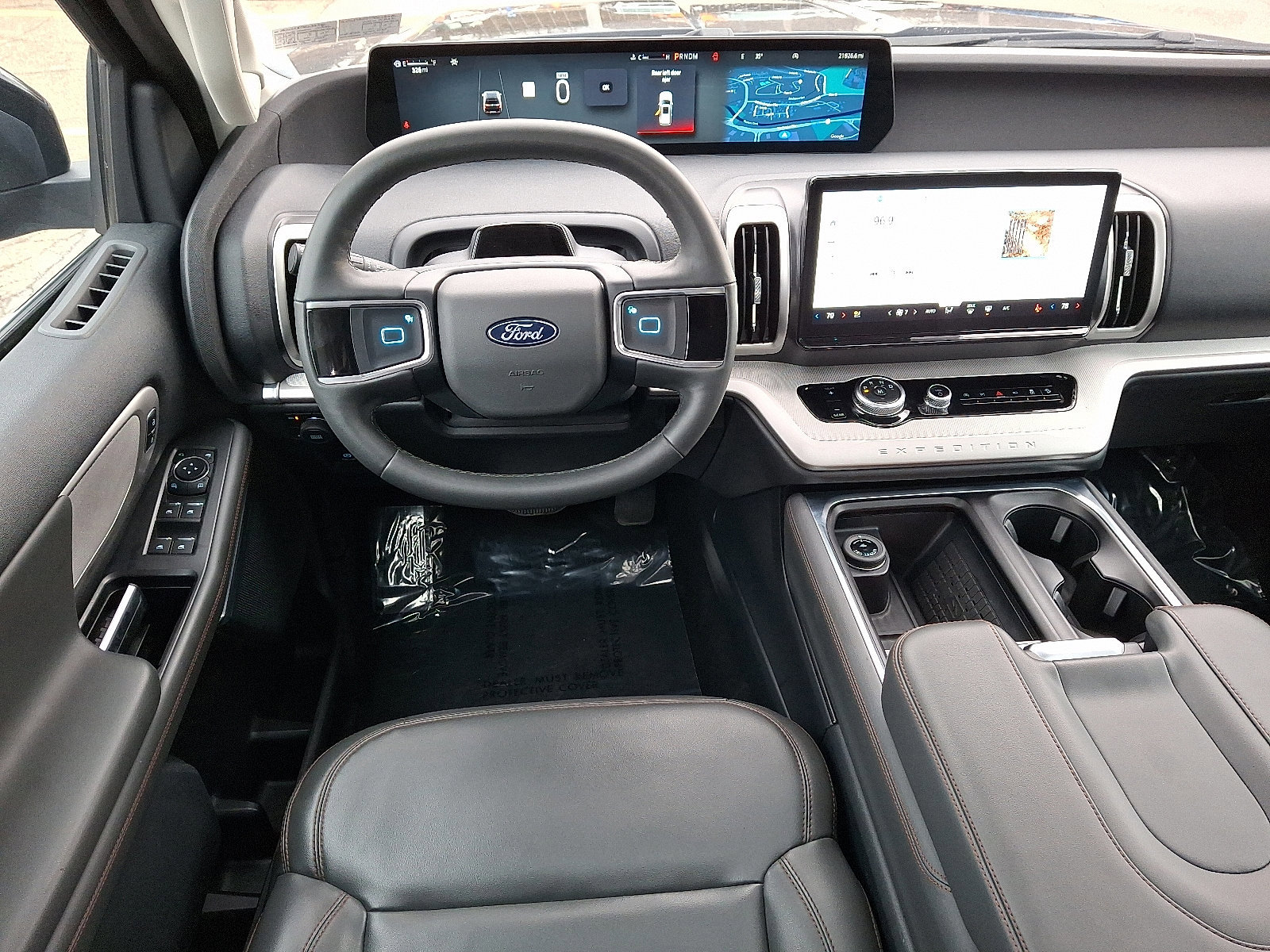 Certified 2025 Ford Expedition Active image 12