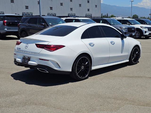 Used 2023 Mercedes-Benz CLA 250 image 8