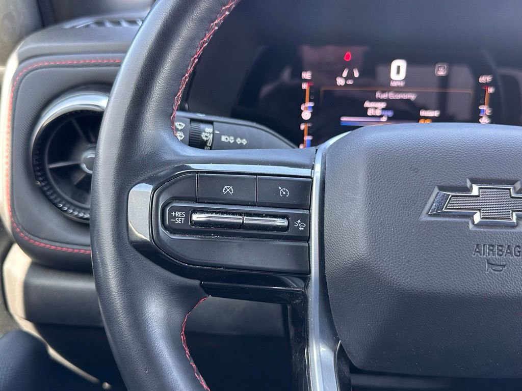 Used 2023 Chevrolet Colorado Z71 w/ Z71 Convenience Package 2 image 28