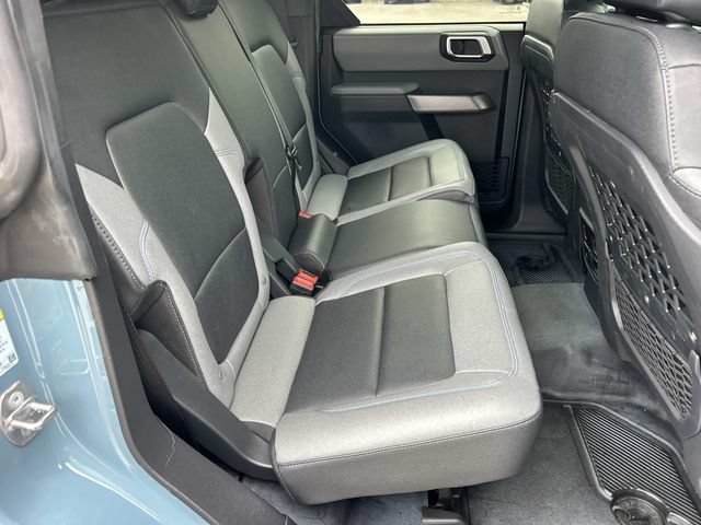 Certified 2023 Ford Bronco Black Diamond AWD/4WD image 25