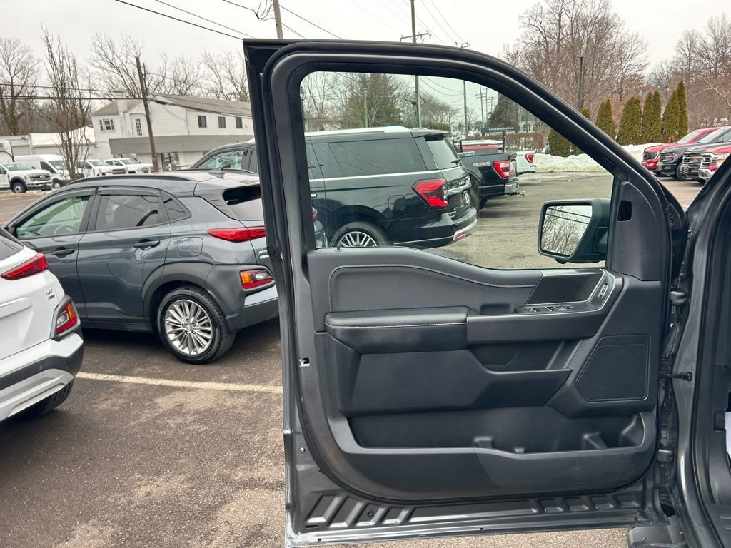 Certified 2024 Ford F150 XLT w/ Equipment Group 302A MID image 14