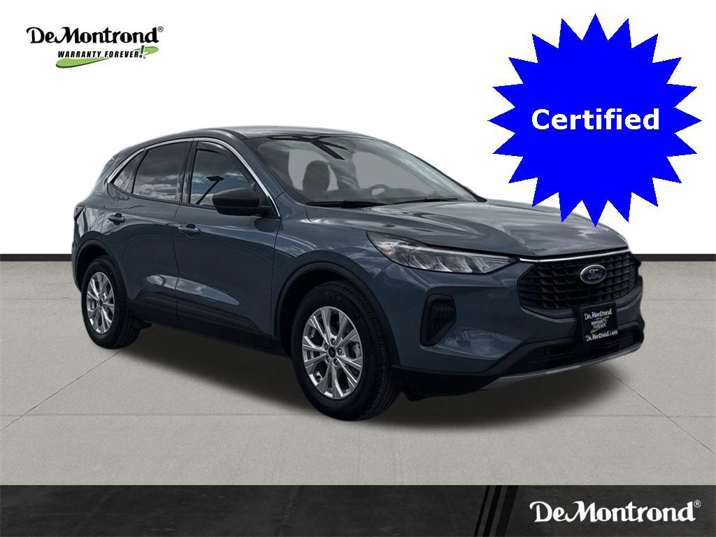 Certified 2024 Ford Escape Active w/ Tech Pack #1 image 7