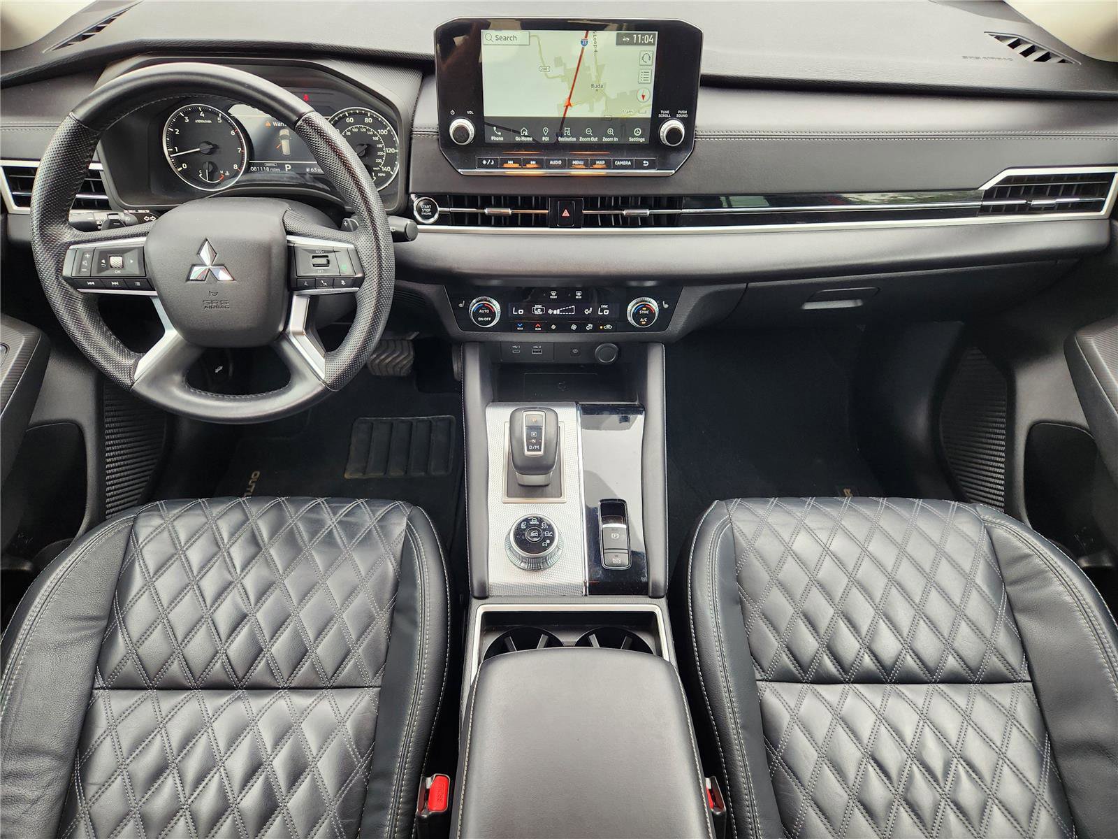 Used 2022 Mitsubishi Outlander SEL FWD image 30