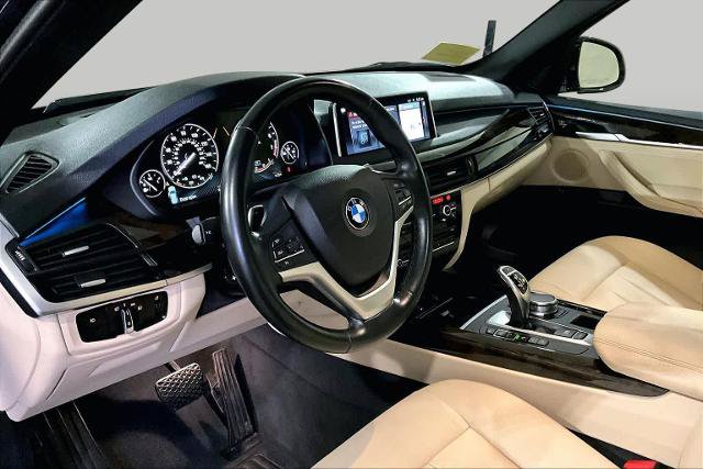 Used 2018 BMW X5 xDrive35i w/ Driving Assistance Package AWD/4WD image 17