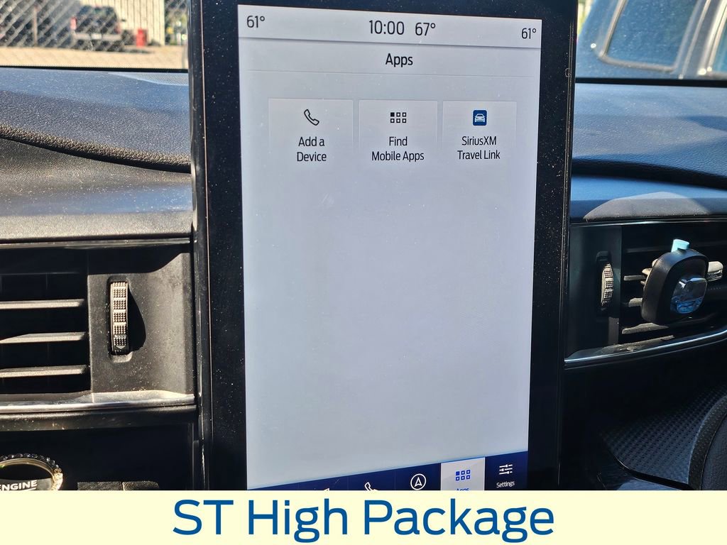 Certified 2023 Ford Explorer ST w/ Equipment Group 401A AWD/4WD image 24
