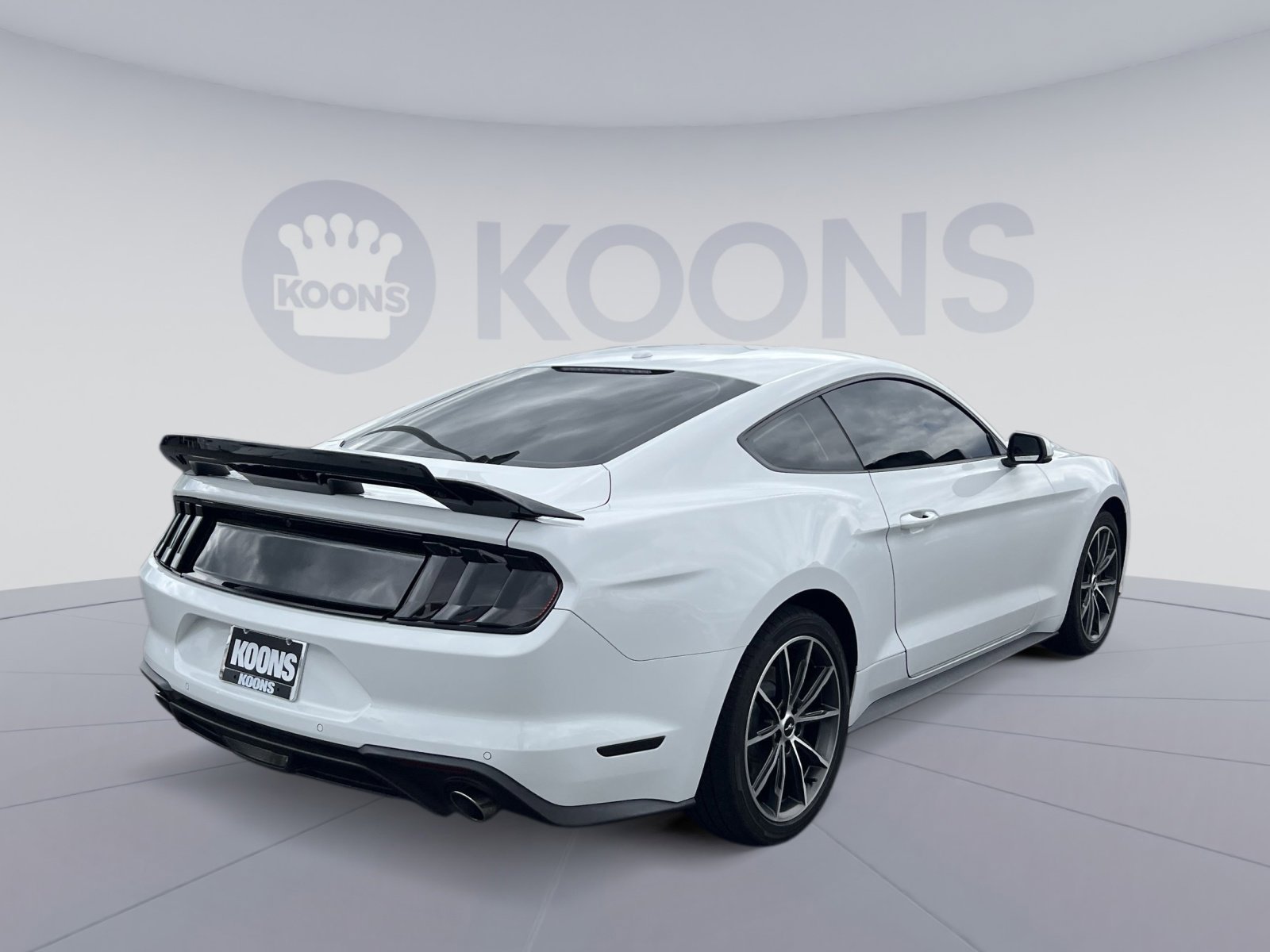 Certified 2019 Ford Mustang Premium w/ Equipment Group 201A RWD image 11