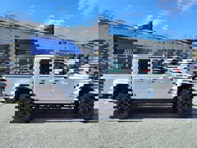 Used 2020 Jeep Gladiator Rubicon image 6