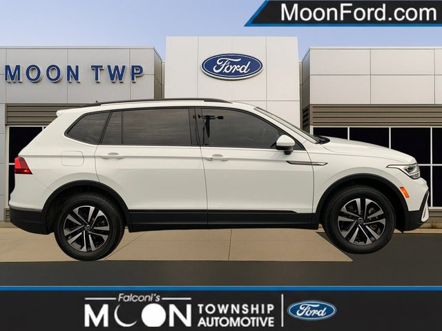 Used 2024 Volkswagen Tiguan S AWD/4WD image 1