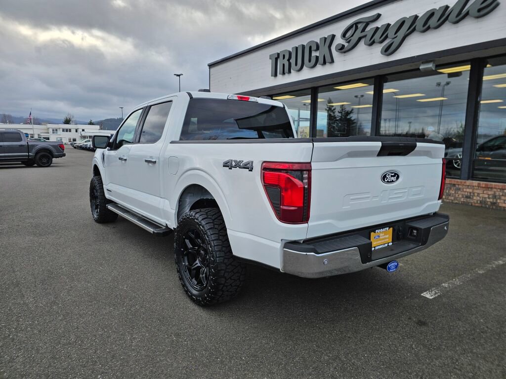 Certified 2025 Ford F150 XLT w/ Equipment Group 301A Standard image 10