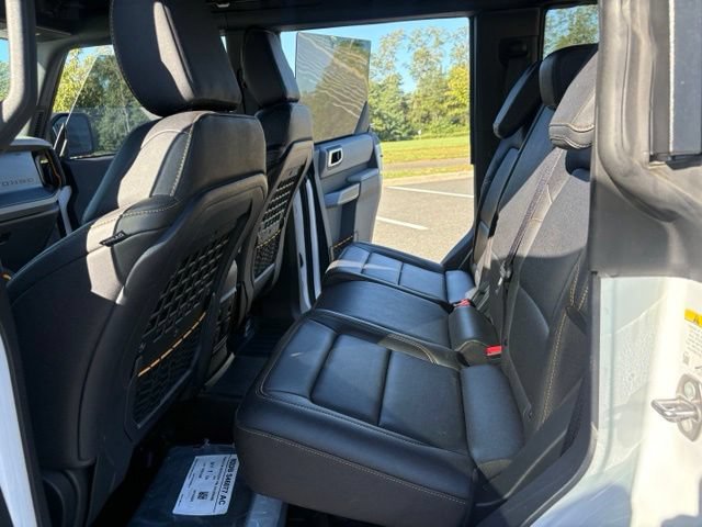 Certified 2023 Ford Bronco Badlands AWD/4WD image 11