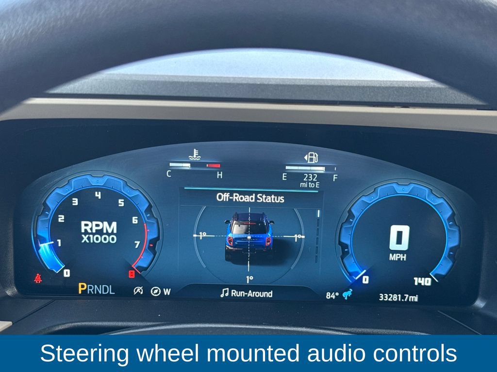 Certified 2025 Ford Bronco Sport Big Bend AWD/4WD image 18