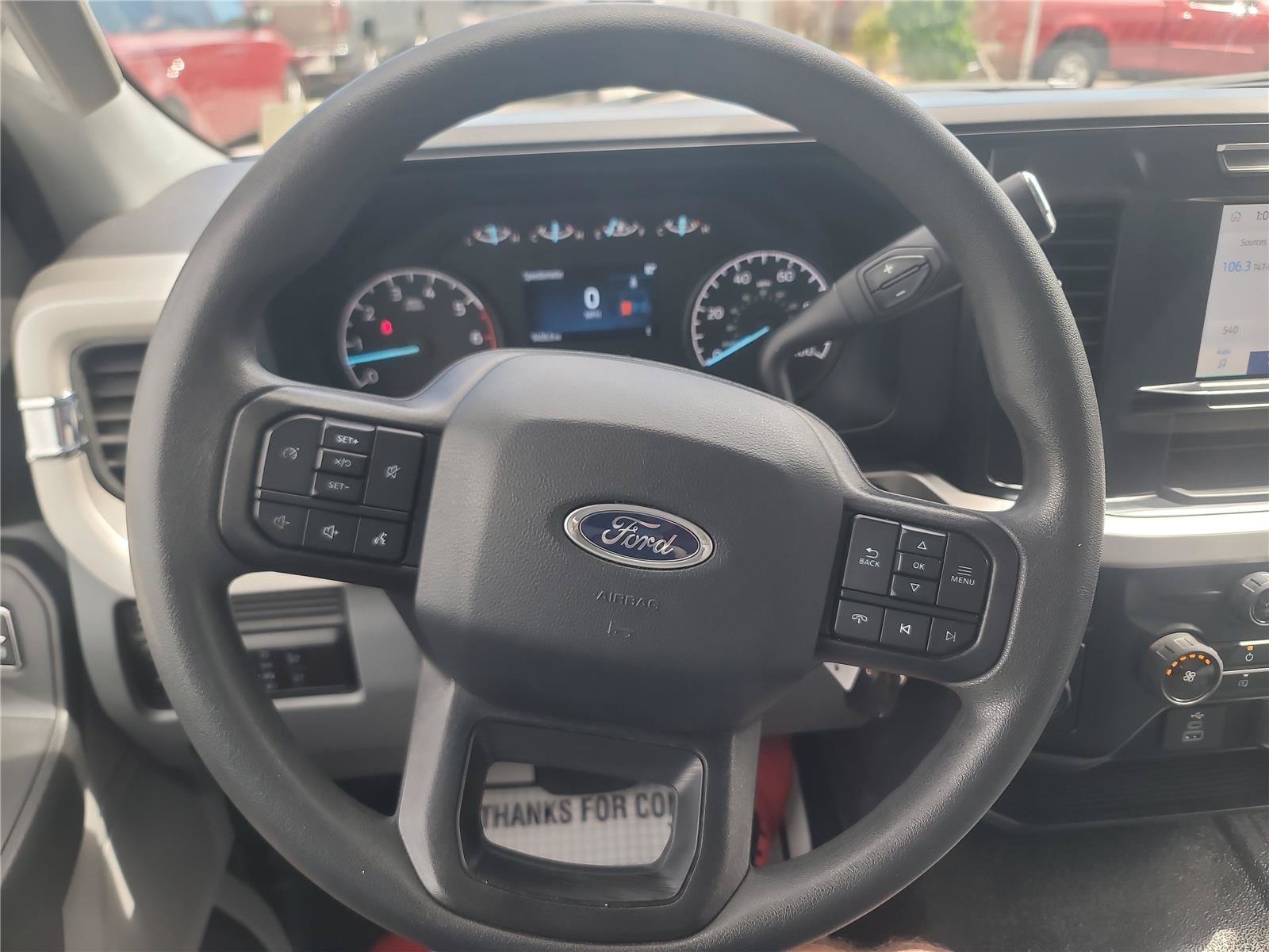 Certified 2024 Ford F250 XL w/ XL Chrome Package RWD image 28