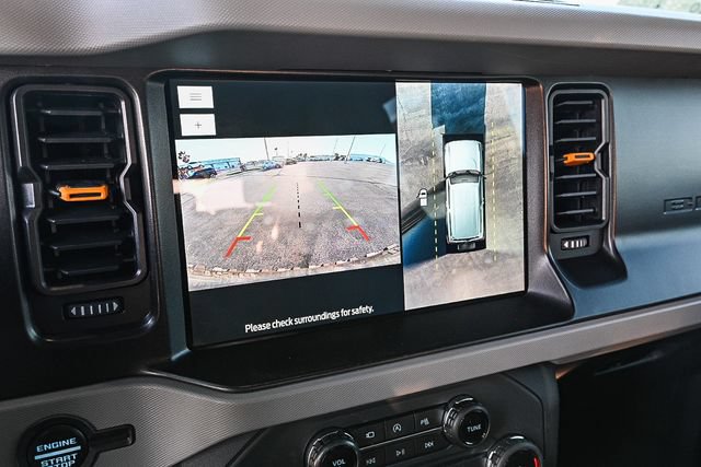 Certified 2022 Ford Bronco Badlands AWD/4WD image 28