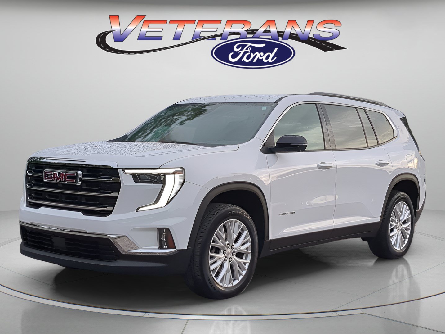 Used 2026 GMC Acadia Elevation FWD image 1