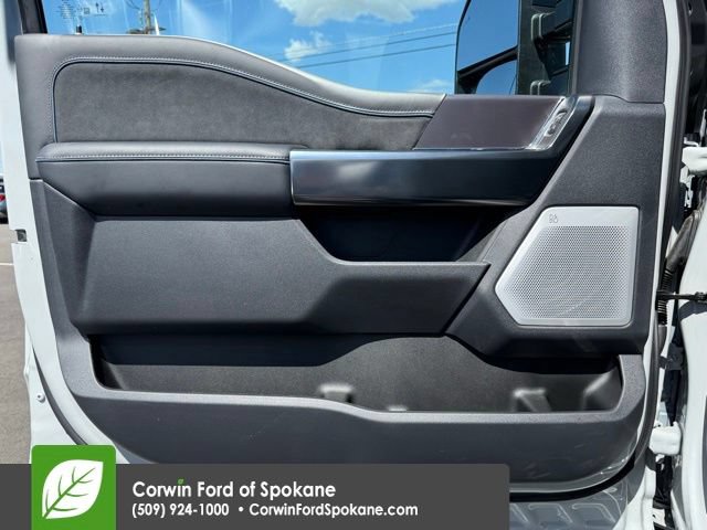 Certified 2026 Ford F450 Platinum AWD/4WD image 21