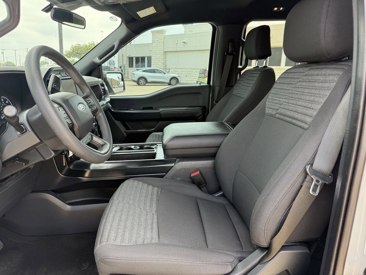 Certified 2023 Ford F150 XL w/ STX Appearance Package RWD image 18