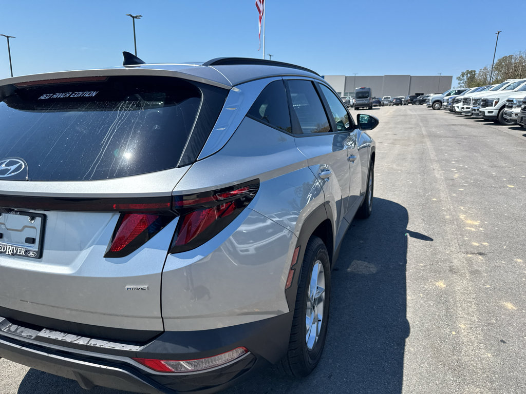 Used 2024 Hyundai Tucson SEL AWD/4WD image 5