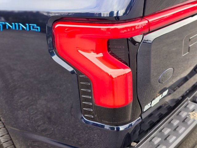 Certified 2024 Ford F150 Lightning Lariat AWD/4WD image 9