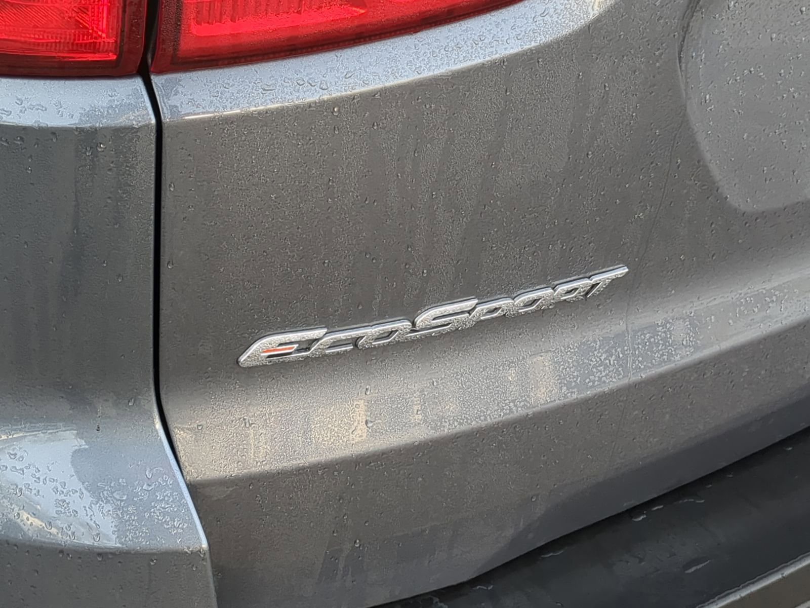 Certified 2018 Ford EcoSport SE image 16