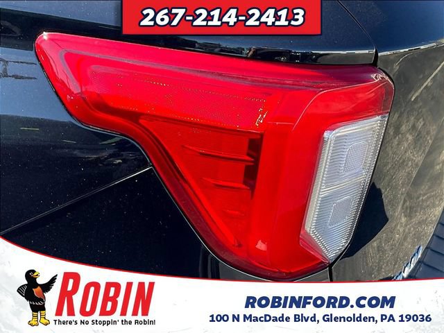 Certified 2024 Ford Explorer Platinum w/ Technology Package AWD/4WD image 22