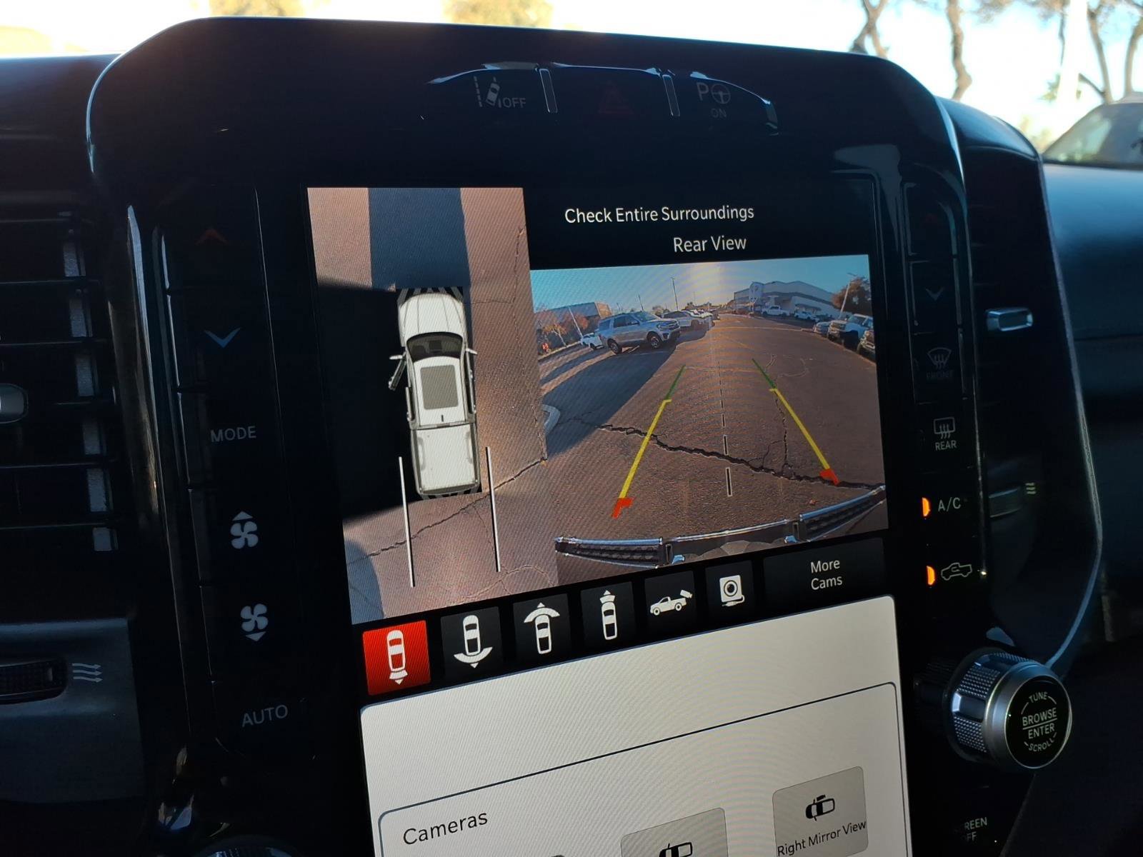 Used 2023 RAM 1500 Laramie image 19