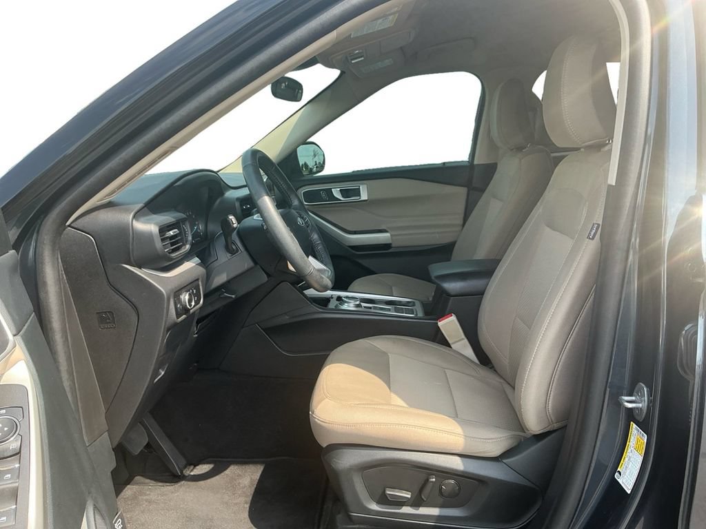 Certified 2023 Ford Explorer XLT RWD image 14