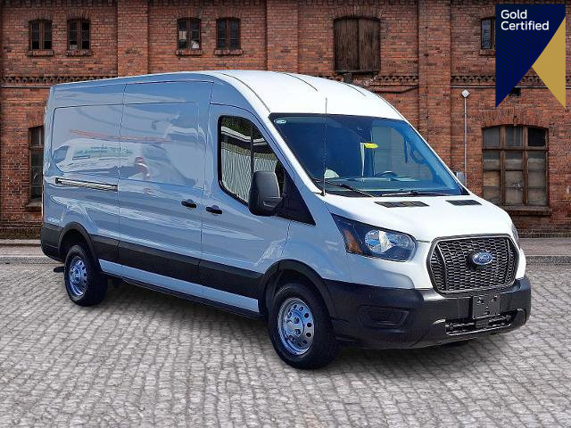 Certified 2023 Ford Transit 250 Medium Roof AWD w/ Load Area Protection Package