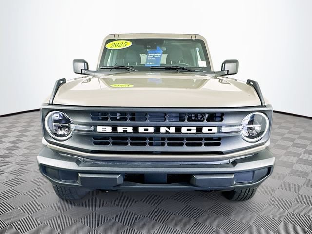 Certified 2025 Ford Bronco Big Bend AWD/4WD image 5