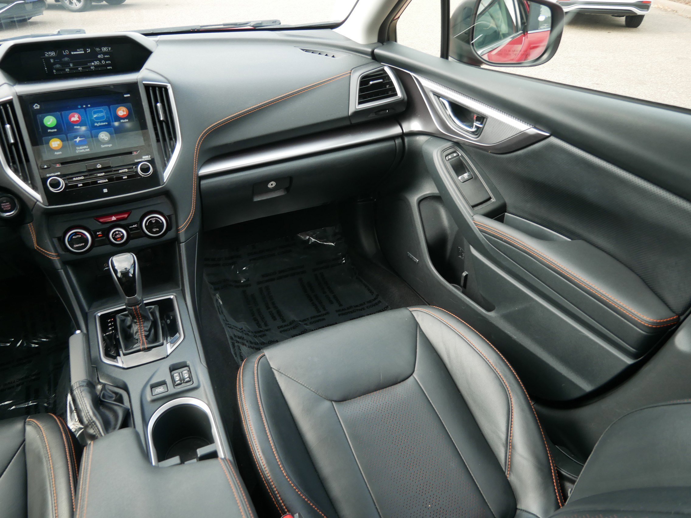 Used 2022 Subaru Crosstrek 2.5i Limited w/ Moonroof Package 2 image 11