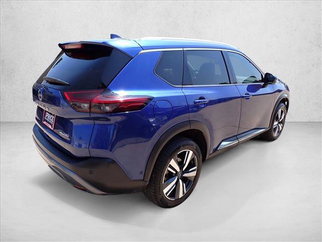Used 2023 Nissan Rogue SL w/ SL Premium Package AWD/4WD video 4