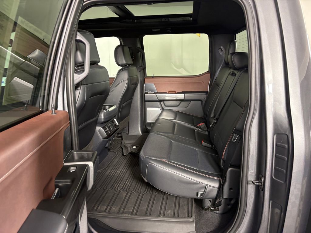 Certified 2023 Ford F150 Lariat w/ Equipment Group 502A High image 30