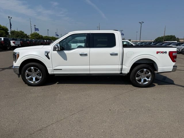 Certified 2023 Ford F150 King Ranch w/ Equipment Group 601A High AWD/4WD image 7