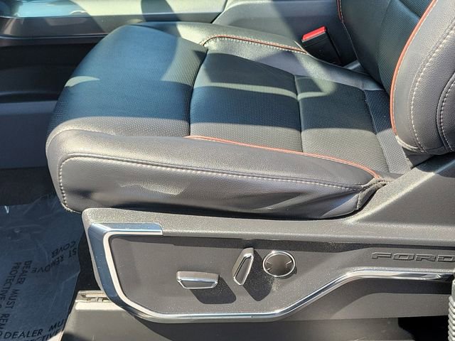 Certified 2022 Ford F150 Lariat w/ Equipment Group 502A High image 20