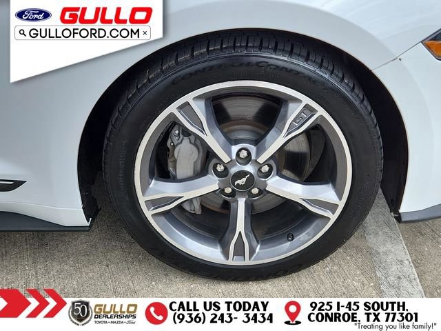 Certified 2022 Ford Mustang GT Premium w/ California Special Package image 26