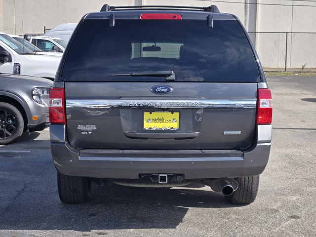 Certified 2017 Ford Expedition EL XLT w/ Equipment Group 202A video 2