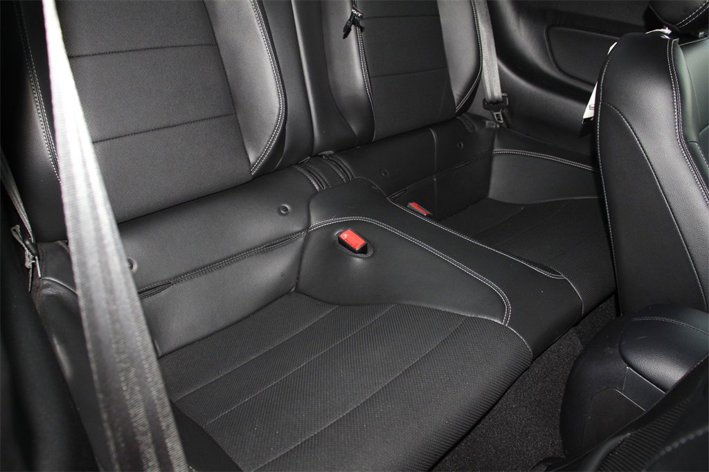 Certified 2019 Ford Mustang Premium w/ Pony Package image 25