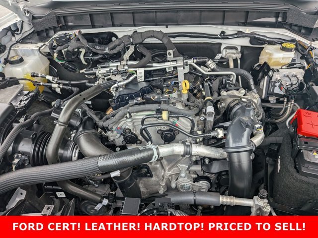 Certified 2025 Ford Bronco Outer Banks AWD/4WD image 28