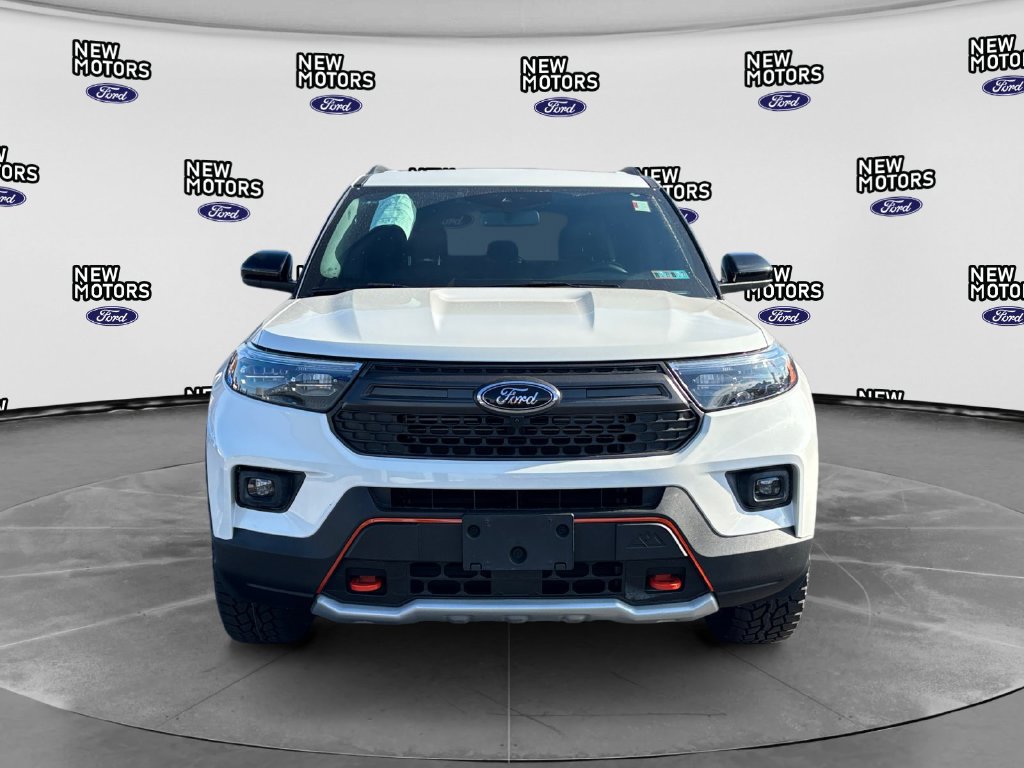 Certified 2024 Ford Explorer Timberline w/ Timberline Technology Package AWD/4WD image 9