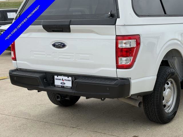 Certified 2023 Ford F150 XL AWD/4WD image 7