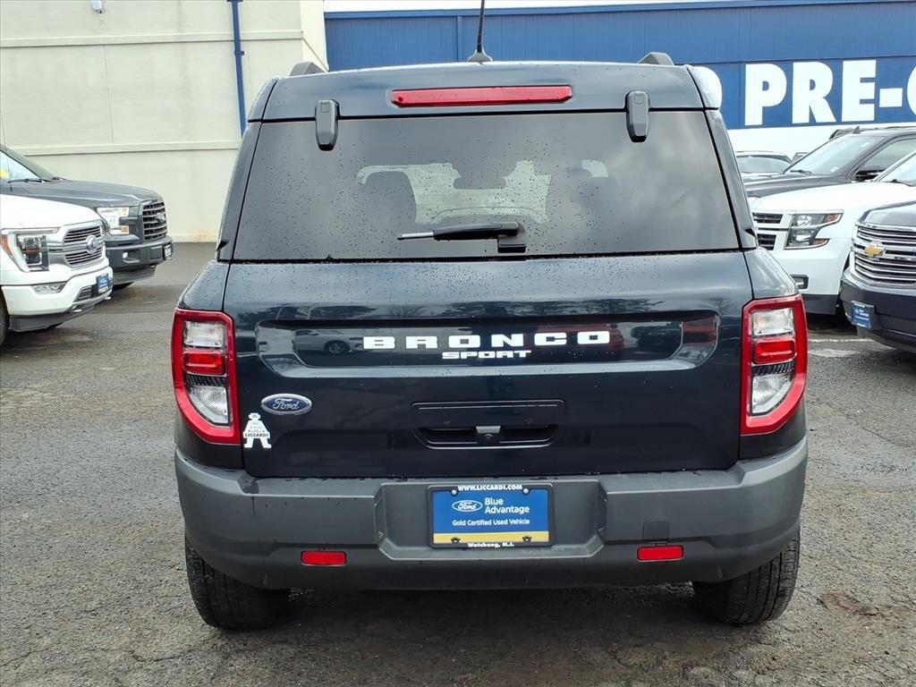 Certified 2023 Ford Bronco Sport Big Bend image 5