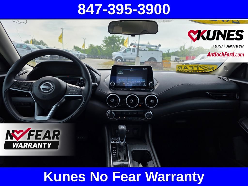 Used 2024 Nissan Sentra SV FWD image 18