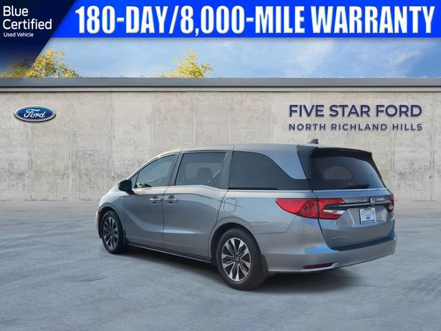 Used 2022 Honda Odyssey EX-L image 8