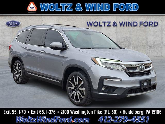 Used 2020 Honda Pilot Touring
