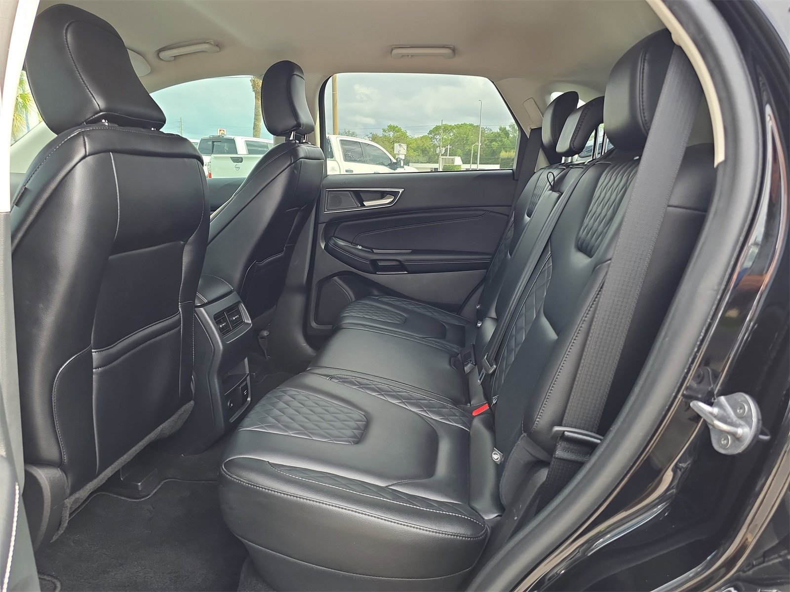 Certified 2023 Ford Edge Titanium image 12