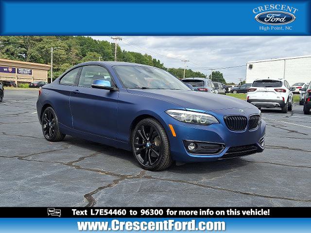 Used 2020 BMW 230i Coupe w/ Premium Package image 1