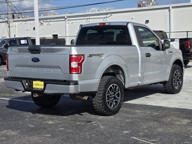 Certified 2019 Ford F150 XL w/ Equipment Group 101A Mid image 7