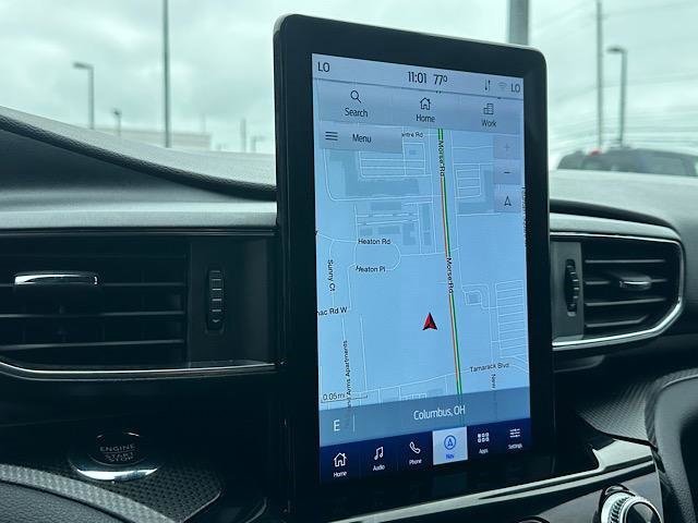 Certified 2022 Ford Explorer ST w/ Equipment Group 401A image 39