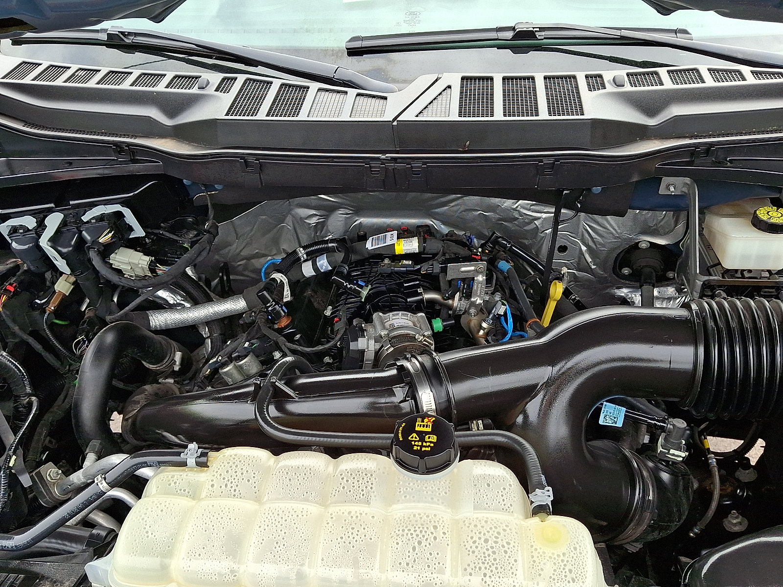 Certified 2023 Ford F150 XL w/ STX Appearance Package AWD/4WD image 29
