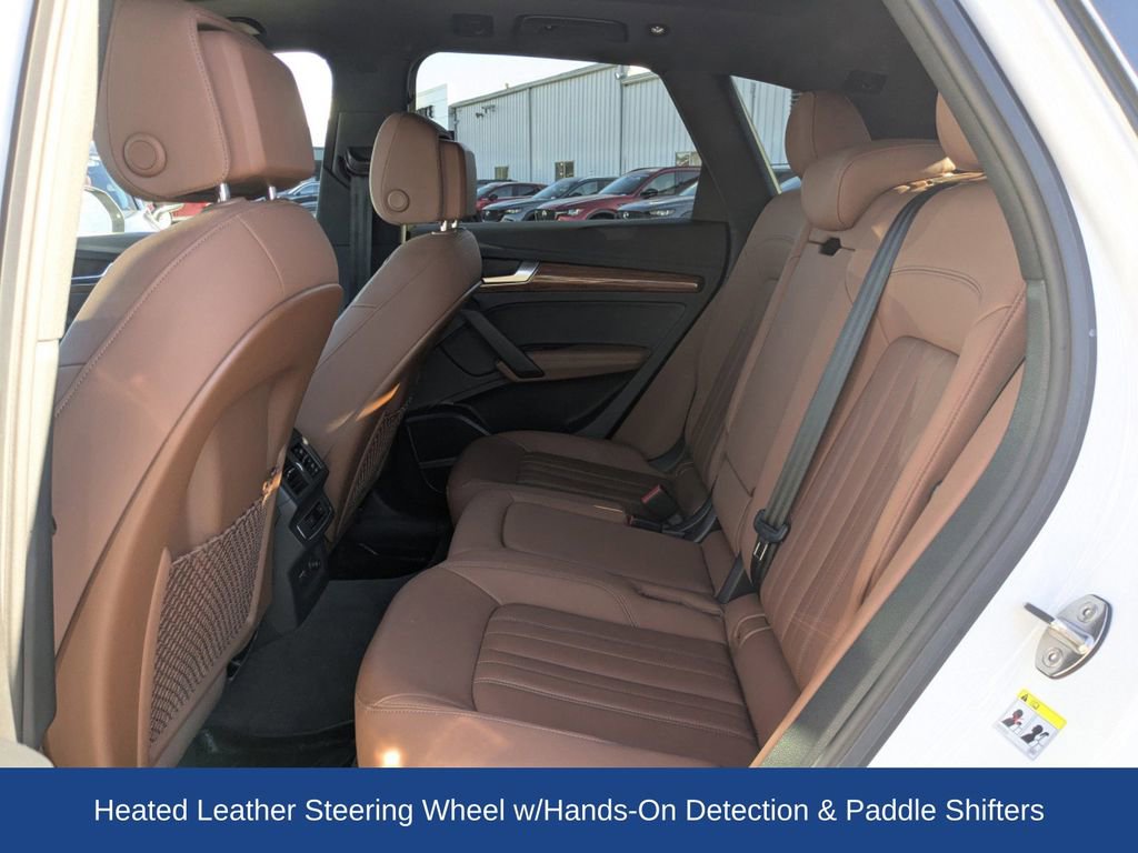 Used 2021 Audi Q5 2.0T Premium Plus image 14