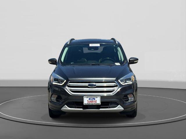 Certified 2019 Ford Escape Titanium FWD image 3